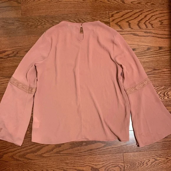 Primark Flowy Sleeved Blouse - Picture 3 of 4